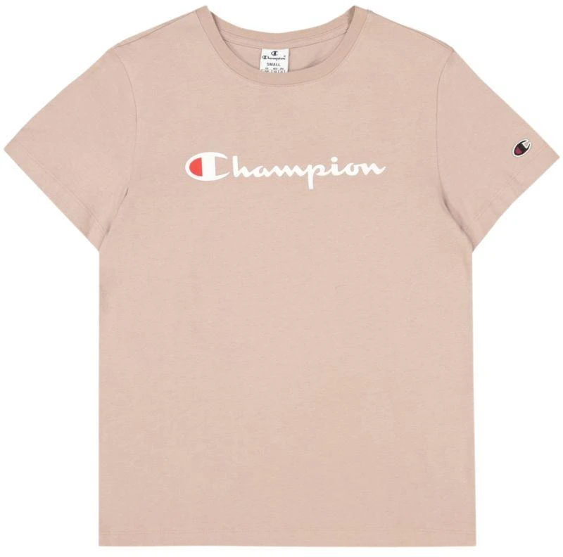Champion SS Tee W 117534 MS079