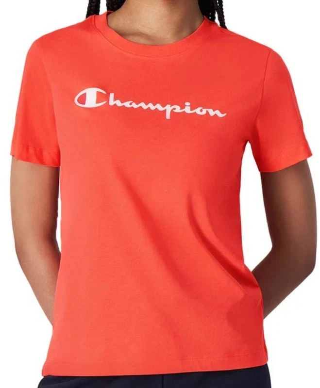 Champion SS Tee W 117534 PS004