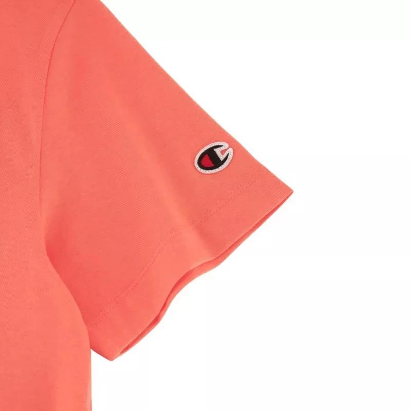 Champion SS Tee W 117534 PS004