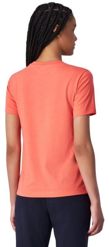 Champion SS Tee W 117534 PS004