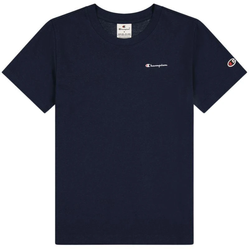 Champion SS Tee W 117535 BS501