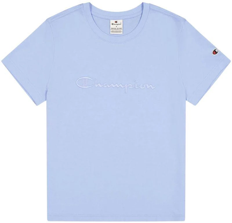 Champion SS Tee W 117650 BS186 marškinėliai