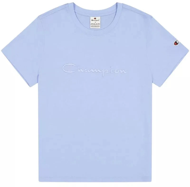 Champion SS Tee W 117650 BS186 marškinėliai