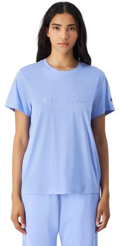 Champion SS Tee W 117650 BS186 marškinėliai