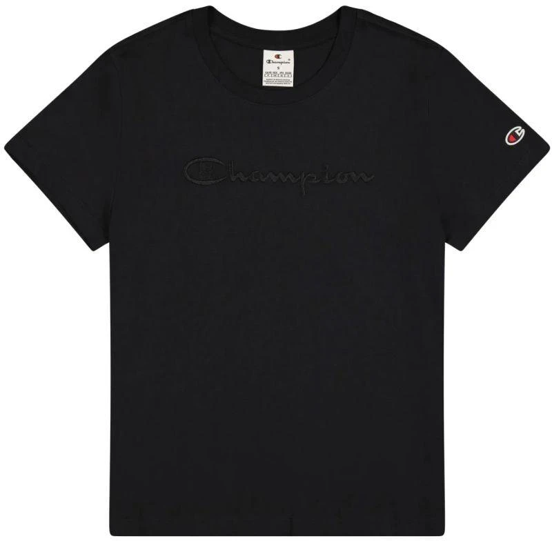 Champion SS Tee W 117650 KK001