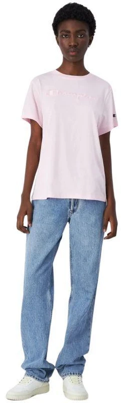 Champion SS Tee W 117650 PS195