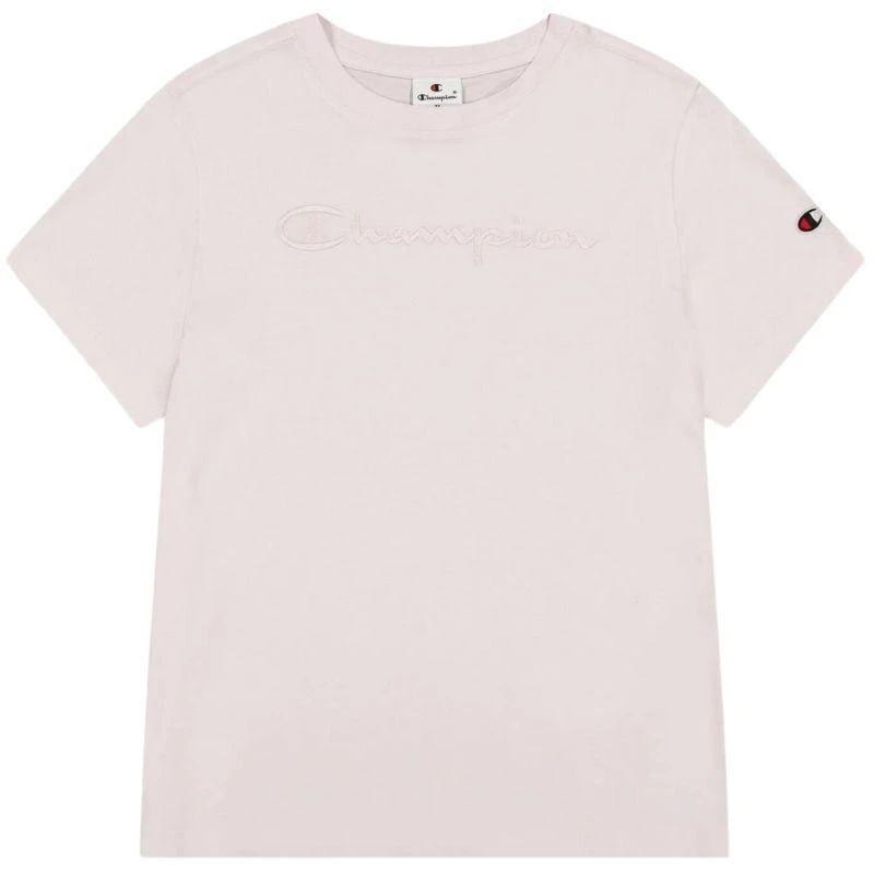 Champion SS Tee W 117650 PS195