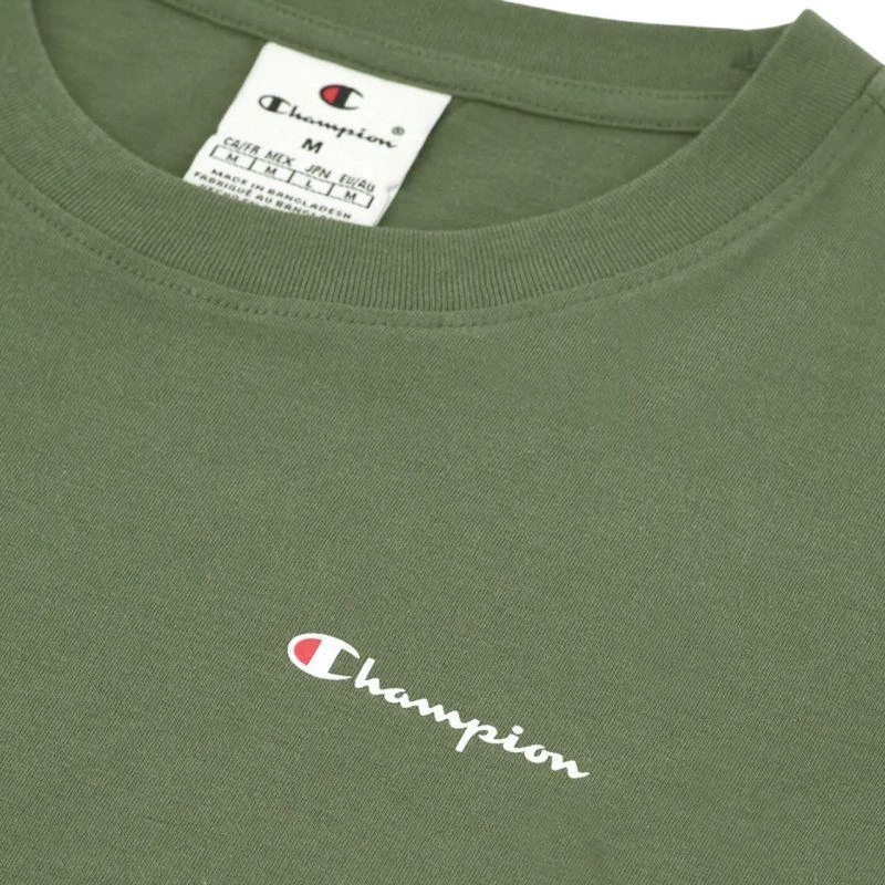 Champion SS Tee W 118091 GS136