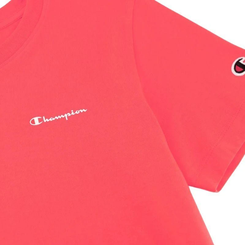 Champion SS Tee W 118091 PS203