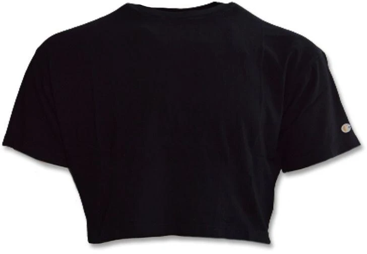Champion Trumpas Topas su apvalia iškirpte NBK - 115650-KK001