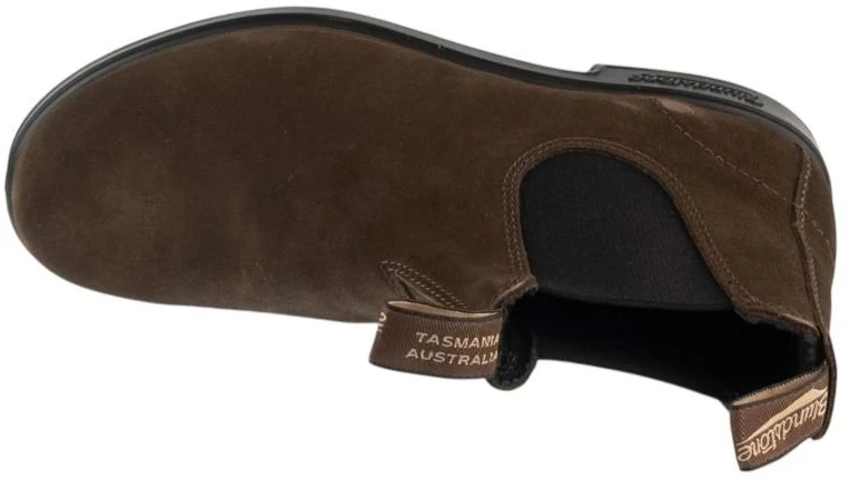 Chelsea tipo aulinukai Blundstone 2410, rudi