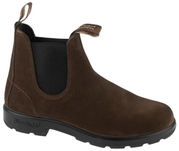 Chelsea tipo aulinukai Blundstone 2410, rudi