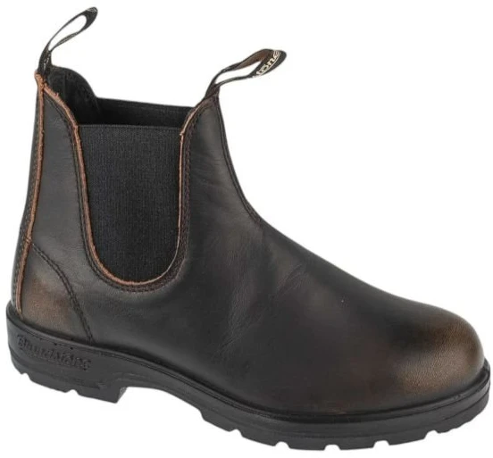 Chelsea tipo aulinukai Blundstone 2440, rudi