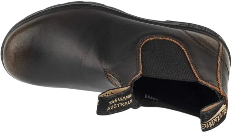 Chelsea tipo aulinukai Blundstone 2440, rudi