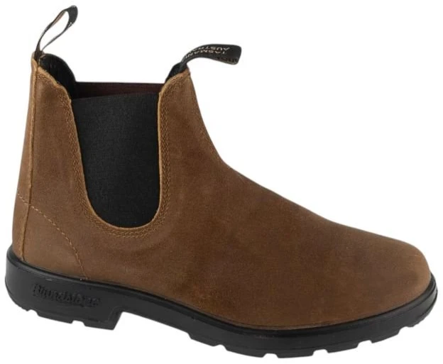 Chelsea tipo aulinukai Blundstone, rudi