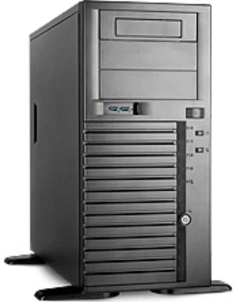 Chenbro SR20969+ U3, Server-case - juodas