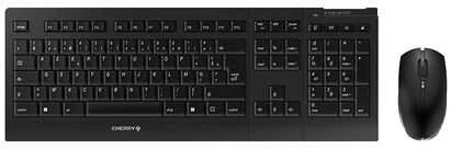 CHERRY B.UNLIMITED 3.0 Baltas - Klaviatūra FR-LAYOUT