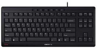 Cherry STREAM Klaviatūra TKL Klaviatūra USB US (JK-8600EU-2) (JK8600EU2)