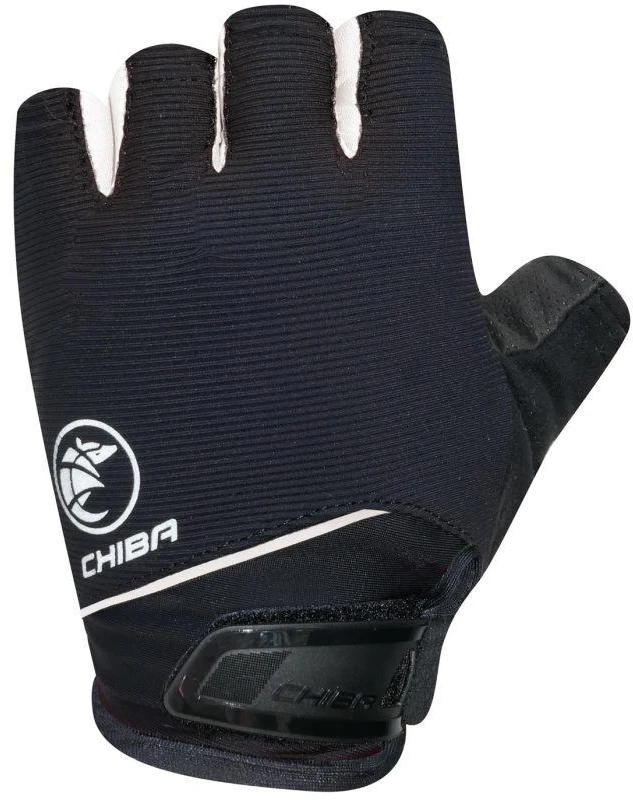 CHIBA BIOXCELL LADY pirštinės juodos L