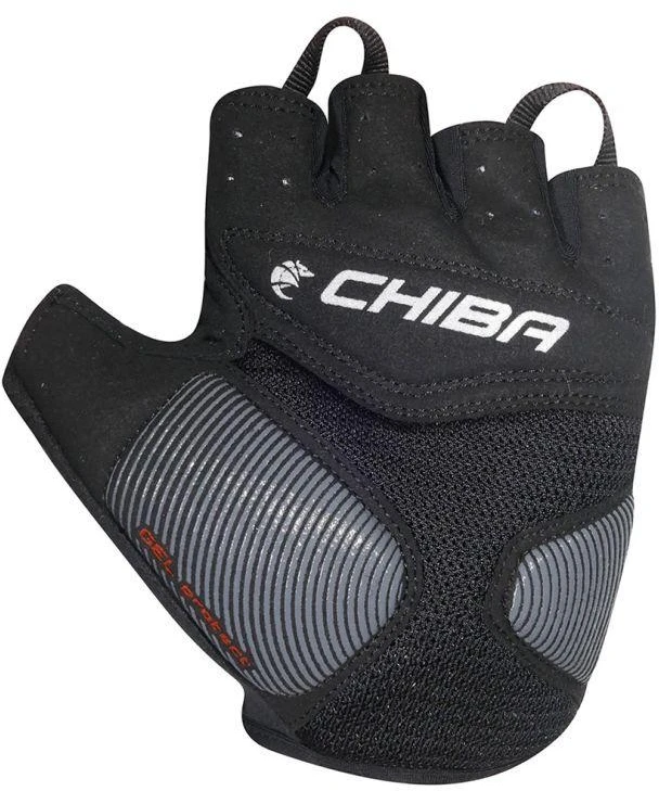 CHIBA GEL AIR raudonos pirštinės XL