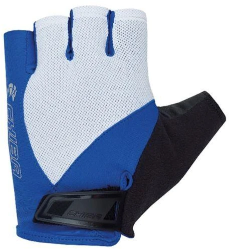 CHIBA SPORT PRO XL pirštinės mėlynos ir baltos