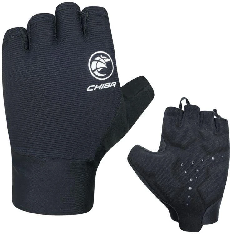 CHIBA TEAM GLOVE PRO juodos XXL