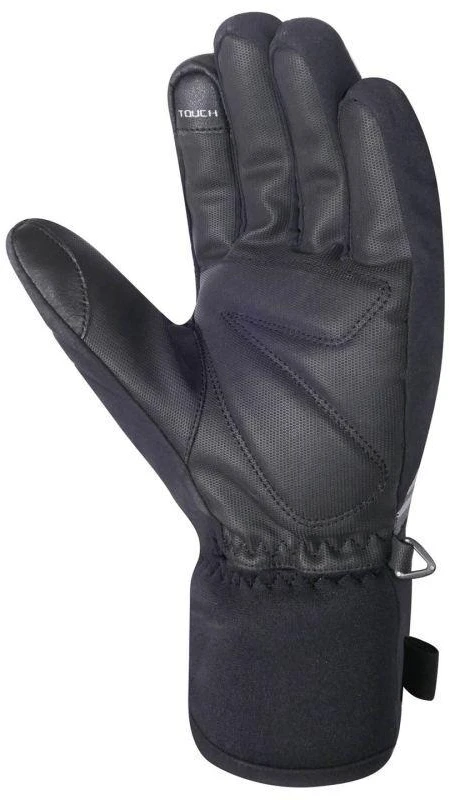 CHIBA THERMO PLUS Pirštinės Juodos XL