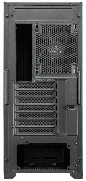 Chieftec Pro Midi Q AS-02B-OP