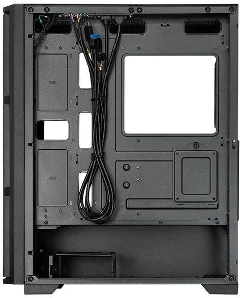 Chieftec Pro Midi Q AS-02B-OP