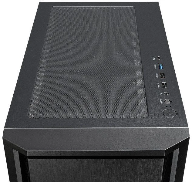 Chieftec Pro Midi Q AS-02B-OP