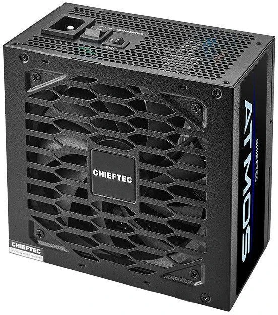 CHIEFTEC ATMOS 750W 80PLUS GOLD PCIe GEN5 PSU