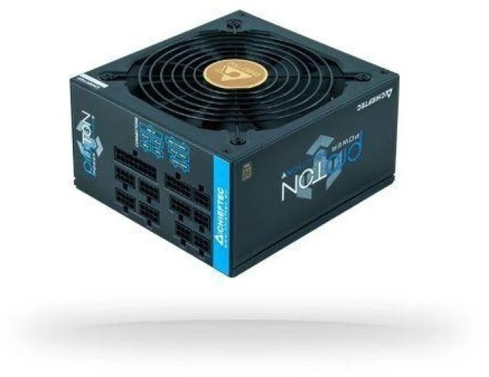 CHIEFTEC BDF 850W CM 80PLUS bronzinis PFC