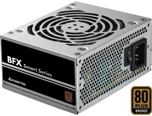 CHIEFTEC PSU 450W SFX 80PLUS BRONZE urmu