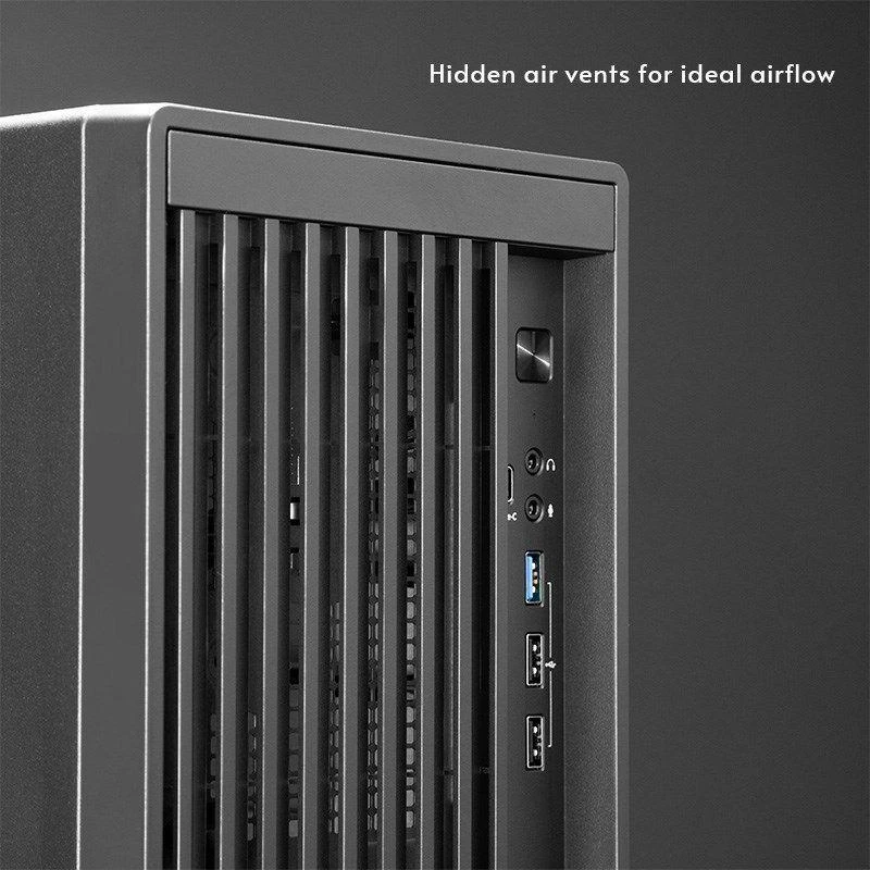 Chieftec Midi Tower BS-20B-OP, Juodas o.NT Juodas