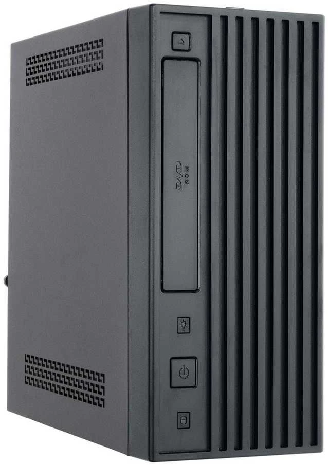 CHIEFTEC BT-02B-U3-250VS mini ITX Convertible desktop SECC 0.6mm