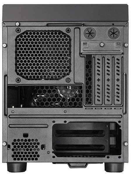 Ausinės Chieftec CI-03B-OP kompiuterio korpusas