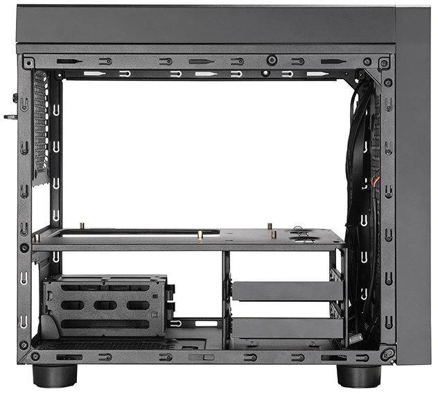 Ausinės Chieftec CI-03B-OP kompiuterio korpusas
