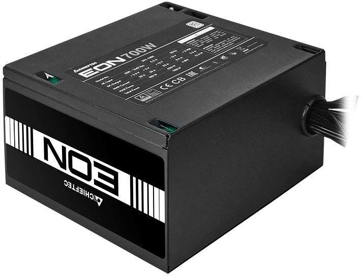 CHIEFTEC EON 400W 80 Plus ATX 12V PSU