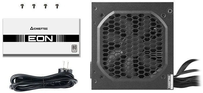CHIEFTEC EON 600W 80 Plus ATX 12V PSU