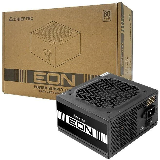 CHIEFTEC EON 600W 80 Plus ATX 12V PSU