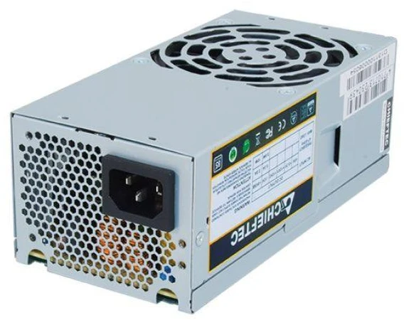 CHIEFTEC TFX 300W 80+Bronze ATX 12V 2.3 Cables 1x20+4PIN ATX 1x4PIN 12V 2xSATA 2xMolex 80mm silent fan