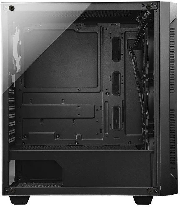 CHIEFTEC Hunter žaidimų važiuoklė ATX juoda