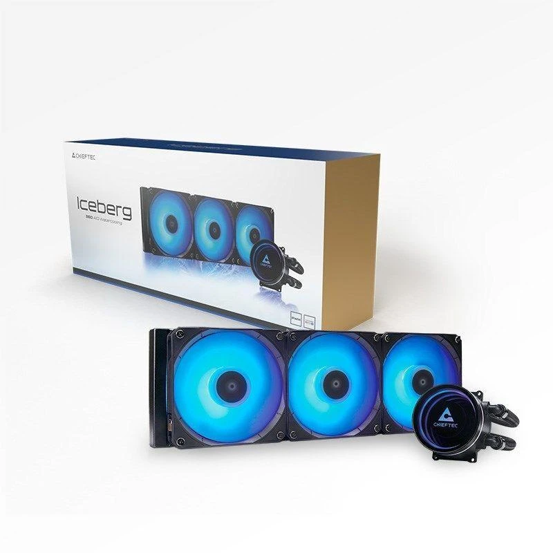 CHIEFTEC ICEBERG 360 RGB CPU Liquid Cooler