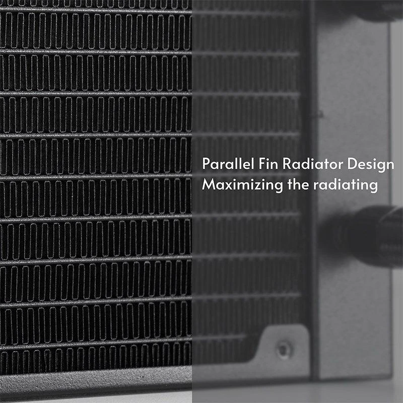 CHIEFTEC ICEBERG 360 RGB CPU Liquid Cooler