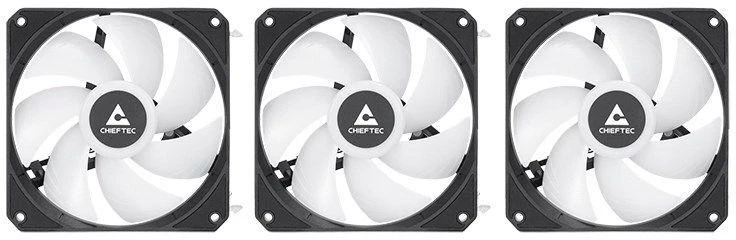 CHIEFTEC ICEBERG 360 RGB CPU Liquid Cooler