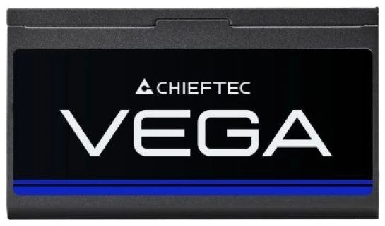 Ausinės Chieftec maitinimo blokas 850W VEGA PPG-850-S (80+Auksinė)