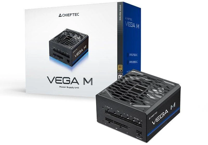 Chieftec VEGA M PPG-750-C