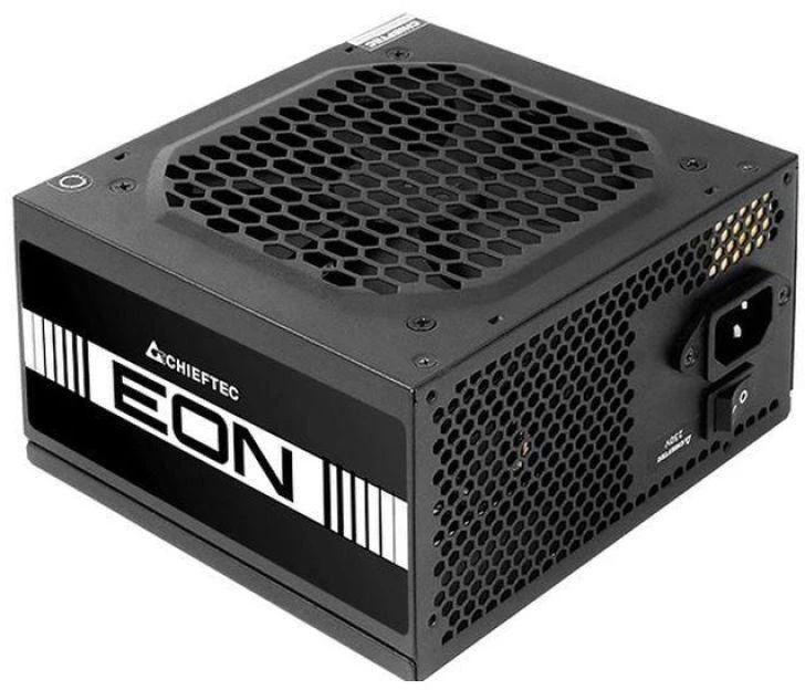 Chieftec ZPU-500S 500W ATX maitinimo blokas 120mm 80+Baltas aPFC