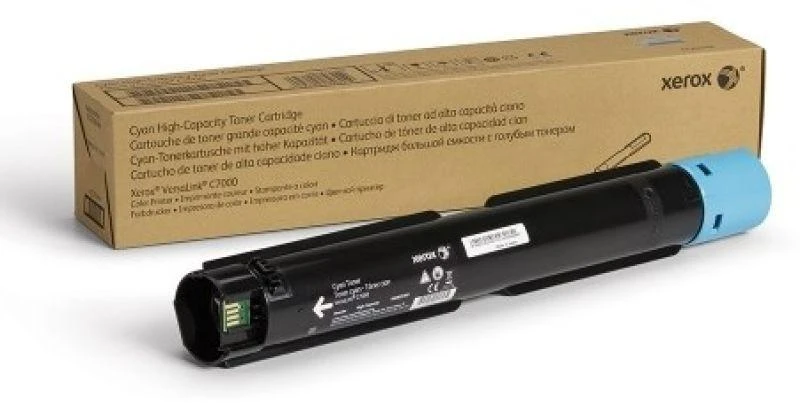 Xerox 106R03748 Lazerinė kasetė, Žydra