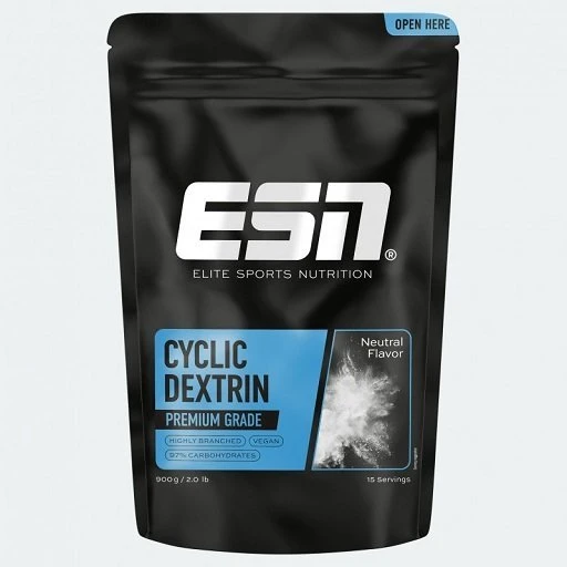 ESN Ciklinė Dextrinas 900g